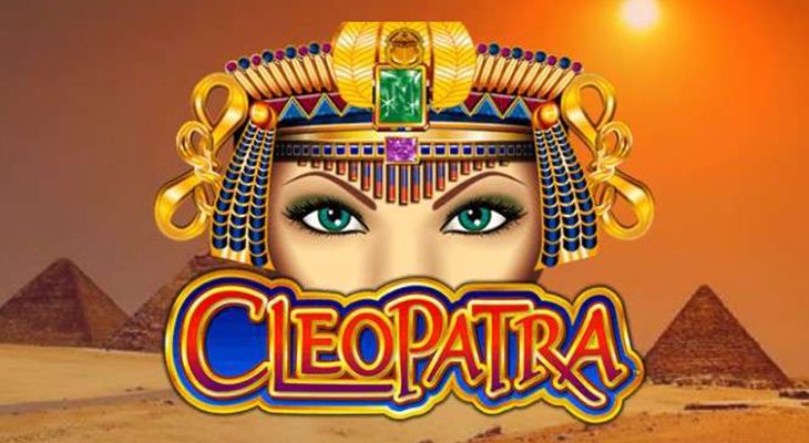 Mesin slot Cleopatra