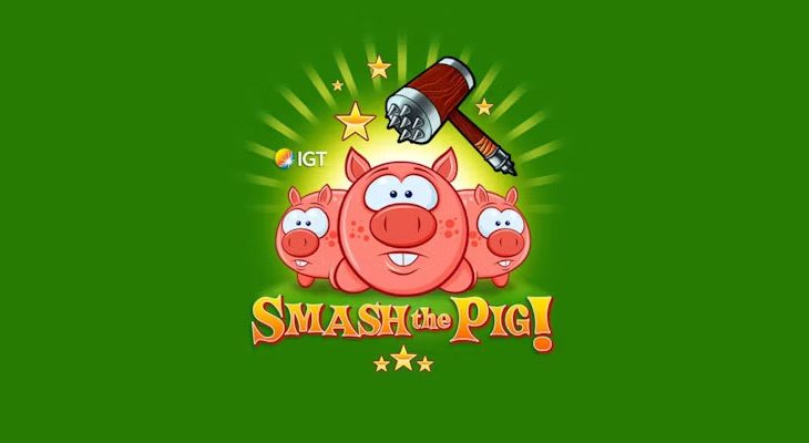 Ulasan mesin slot Smash the Pig, pembayaran, dan bonus untuk dimainkan secara online