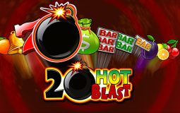 Ulasan 20 Hot Blast Slot