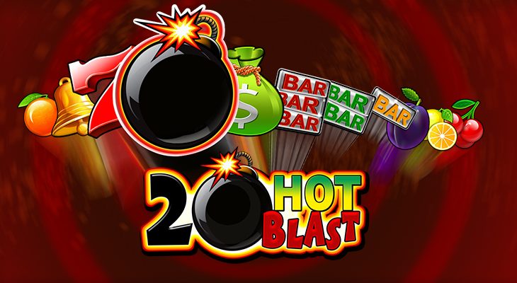 Ulasan 20 Hot Blast Slot