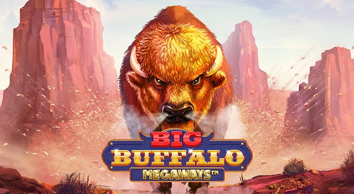 Ulasan Slot Online Big Buffalo Megaways