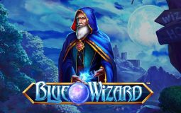 Ulasan Slot Blue Wizard