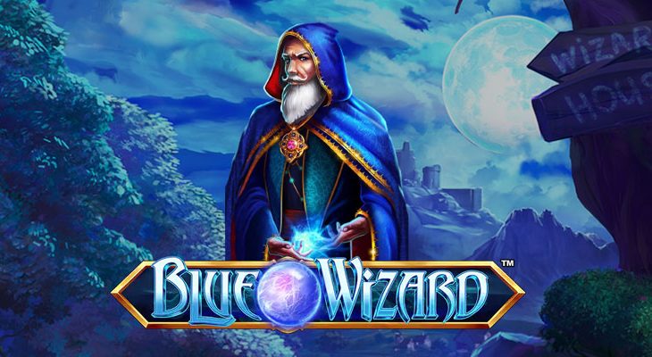 Ulasan Slot Blue Wizard