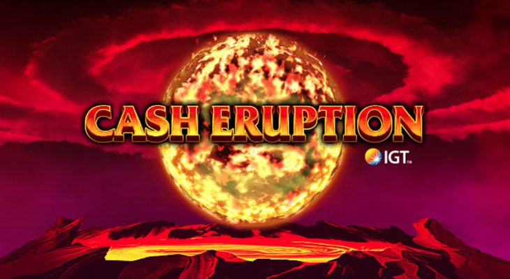 Ulasan tentang Slot Cash Eruption