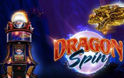 Mesin Slot Dragon Spin