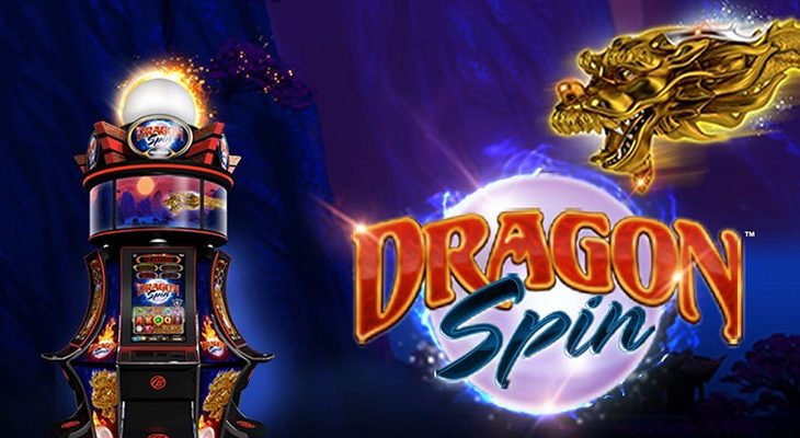 Mesin Slot Dragon Spin