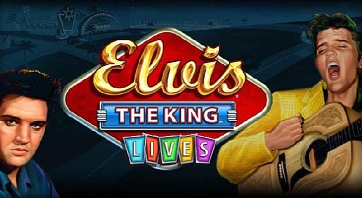 Slot Elvis the King Lives dapat dimainkan di Indonesia