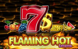 Ulasan Slot Flaming Hot Extreme