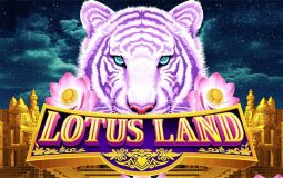 Ulasan Slot Lotus Land