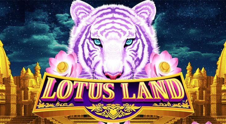 Ulasan Slot Lotus Land