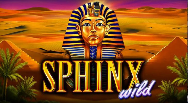 Ulasan Slot Sphinx Wild