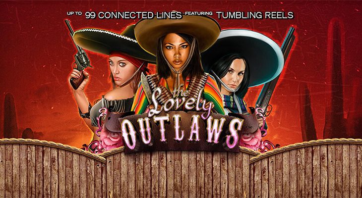 Ulasan Slot The Lovely Outlaws