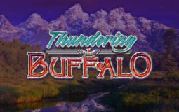 Ulasan Slot Thundering Buffalo