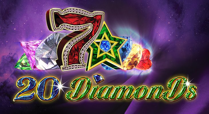 Mesin Slot 20 Diamonds