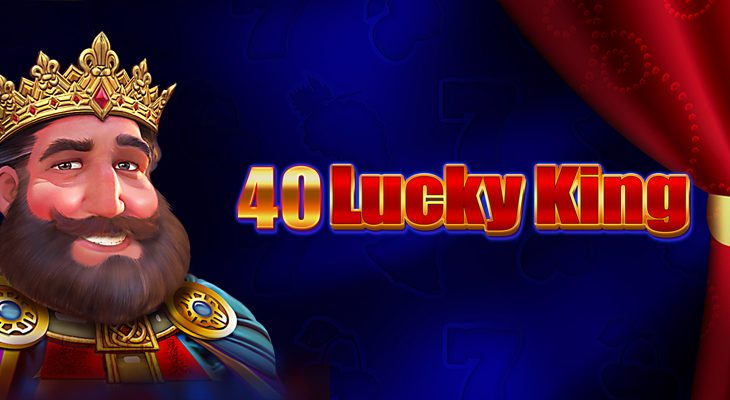 Mesin Slot 40 Lucky King