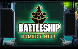 Mesin Slot Battleship Direct Hit!