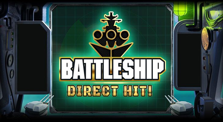 Mesin Slot Battleship Direct Hit!