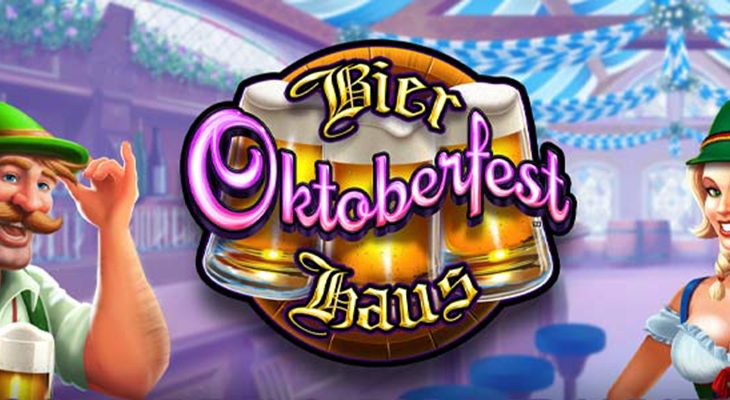 Mesin Slot Bier Haus Oktoberfest 