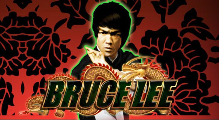 Mesin Slot Bruce Lee