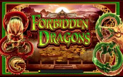 Mesin Slot Forbidden Dragons