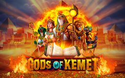 Ulasan Slot Gods of Kemet