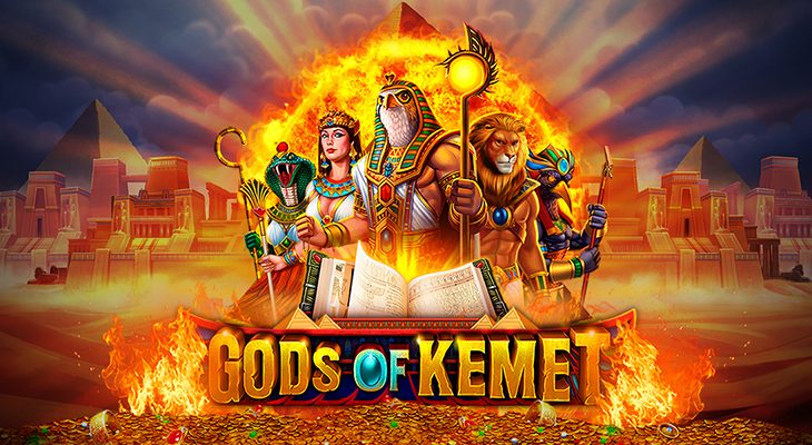 Ulasan Slot Gods of Kemet