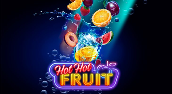 Ulasan Mesin Slot Hot Hot Fruit