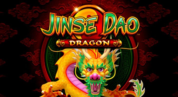 Mesin Slot Jinse Dao Dragon 