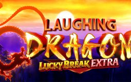 Mesin Slot Laughing Dragon 