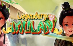 Penilaian Slot Legendary Mulan