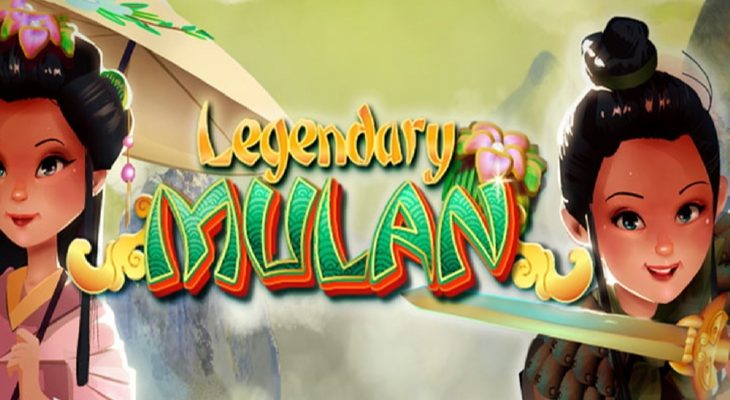 Penilaian Slot Legendary Mulan