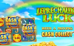 Mesin Slot Leprechaun’s Luck Cash Collect