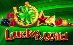 Mesin Slot Lucky & Wild