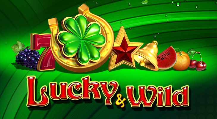 Mesin Slot Lucky & Wild