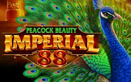 Mesin Slot Peacock Beauty