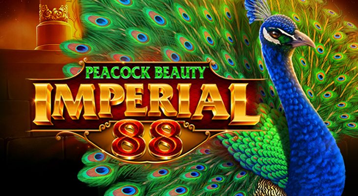 Mesin Slot Peacock Beauty