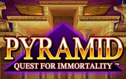 Mesin Slot Pyramid: Quest for Immortality