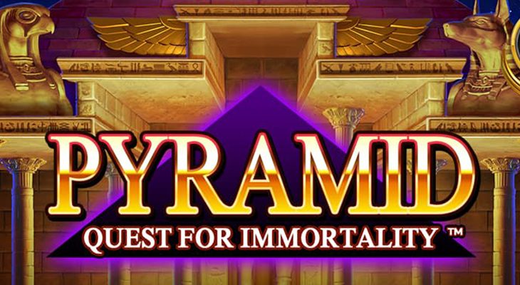 Mesin Slot Pyramid: Quest for Immortality