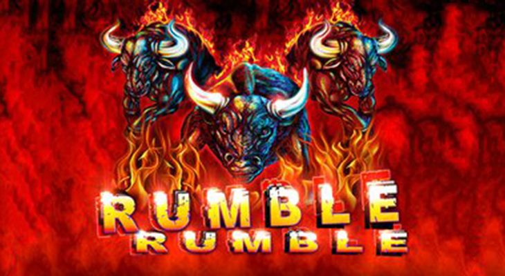 Ulasan mesin slot Rumble Rumble