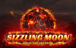 Mesin Slot Sizzling Moon