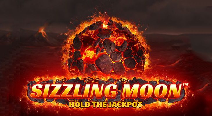 Mesin Slot Sizzling Moon