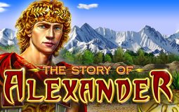 Mesin Slot The Story of Alexander