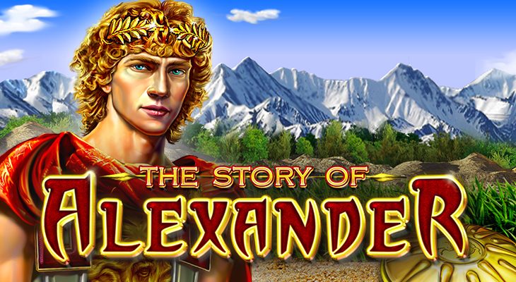 Mesin Slot The Story of Alexander