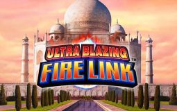 Mesin Slot Ultra Blazing Fire Link