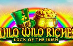 Mesin Slot Wild Wild Riches