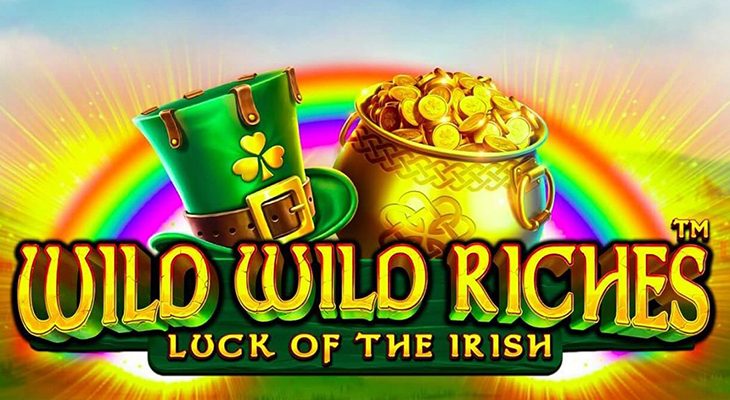 Mesin Slot Wild Wild Riches