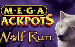 Mesin Slot Wolf Run Megajackpots