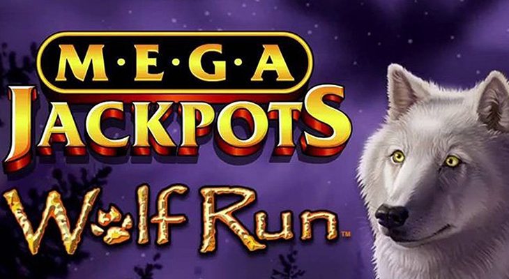 Mesin Slot Wolf Run Megajackpots