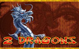 Mesin Slot 2 Dragons