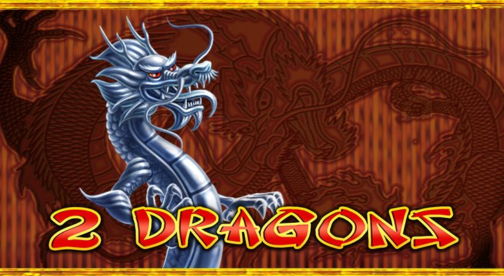 Mesin Slot 2 Dragons